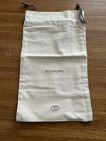 Slippers Dustbag, Staubbeutel, Stoffbeutel