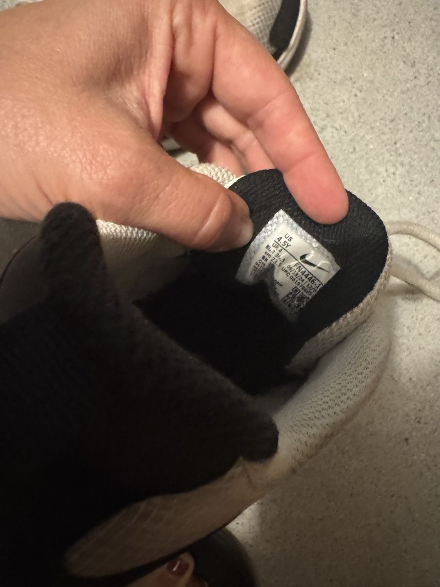 Nike Scarpe per ragazzi: Nike Air Max Sneaker, Grösse 36.5, gebrauch – Usato da Zürich venduto da AninANILOKIN 6