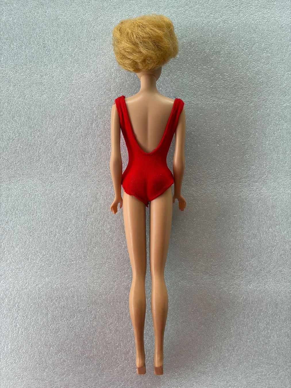Bambole: Vintage Barbie Blonde Bubblecut #850 – Usato da Bassecourt venduto da keenfind 4