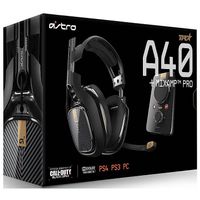 Astro A40 TR Edition Black  sehr guter Zustand