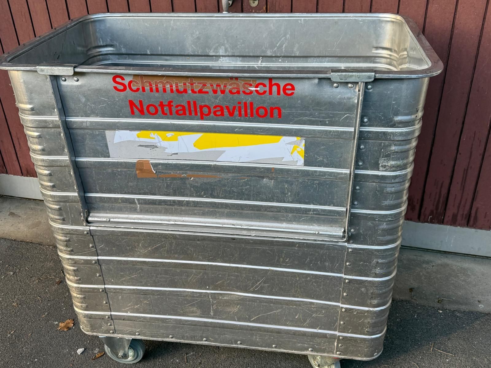 Korpus: Transportwagen – Gebraucht aus Oberengstringen von Flore.76