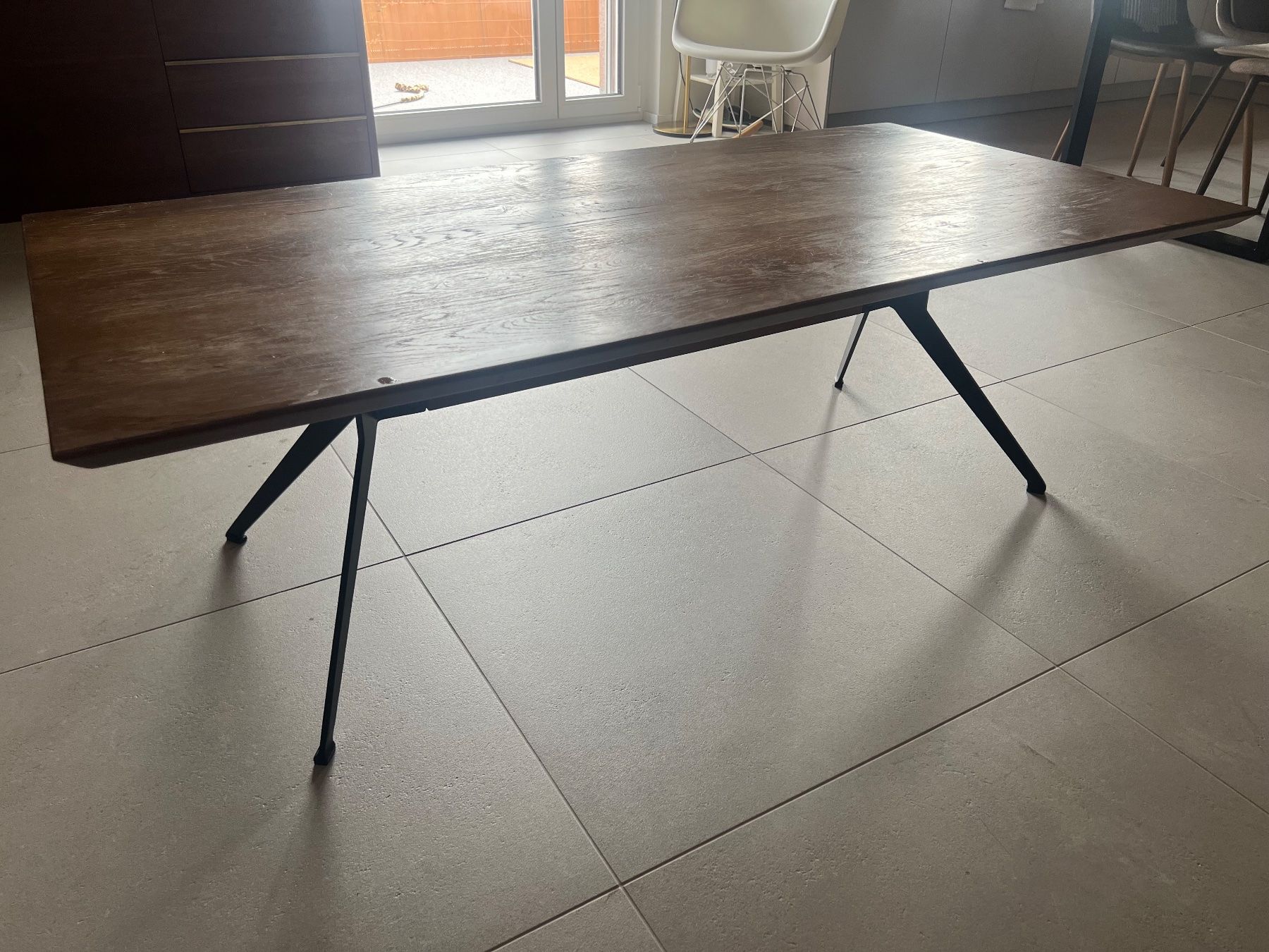 Tavoli: Table basse bois massif – Usato da St-Sulpice VD venduto da fnn_5glt 3