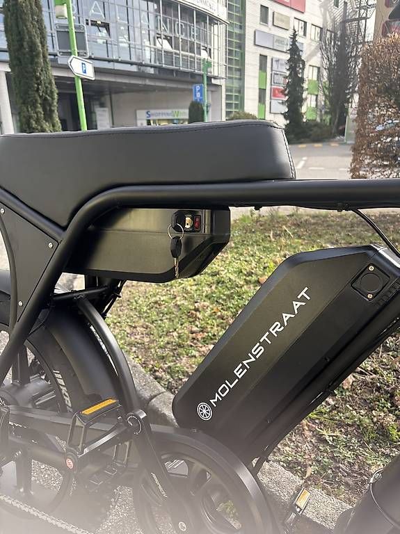 Elektromobile: Elektro FAT – Gebraucht aus Lyssach von Hoferbike 2