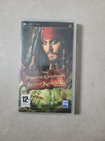 Pirates of the Caribbean 2 / Fluch der Karibik 2 (PSP)