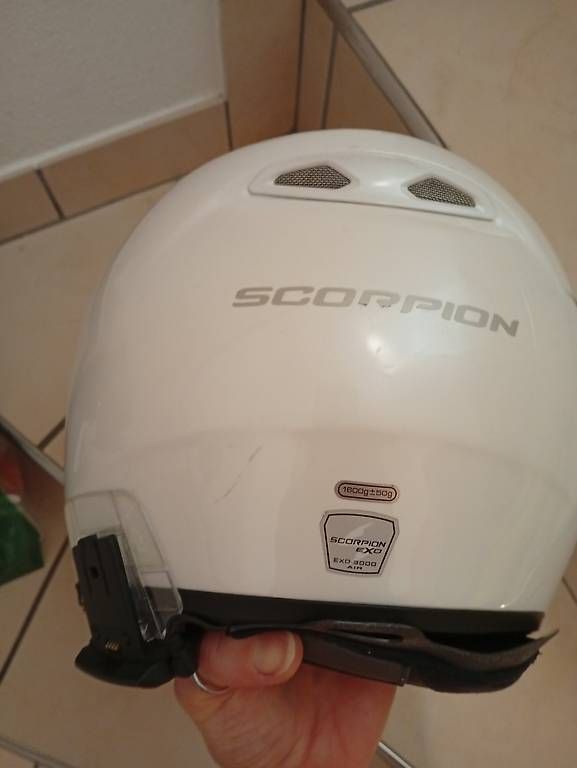 Helme & Visiere: Casco moto – Gebraucht aus Cugnasco von sinisi01 1