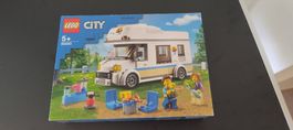 LEGO City 60283 Urlaubs-Wohnmobil OVP komplett