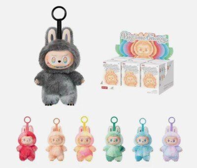 Pop Mart Statuette: LABUBU Big Into Energy – Figur wählbar – Nuovo e nell'imballaggio originale da Bülach venduto da MookzVault 5