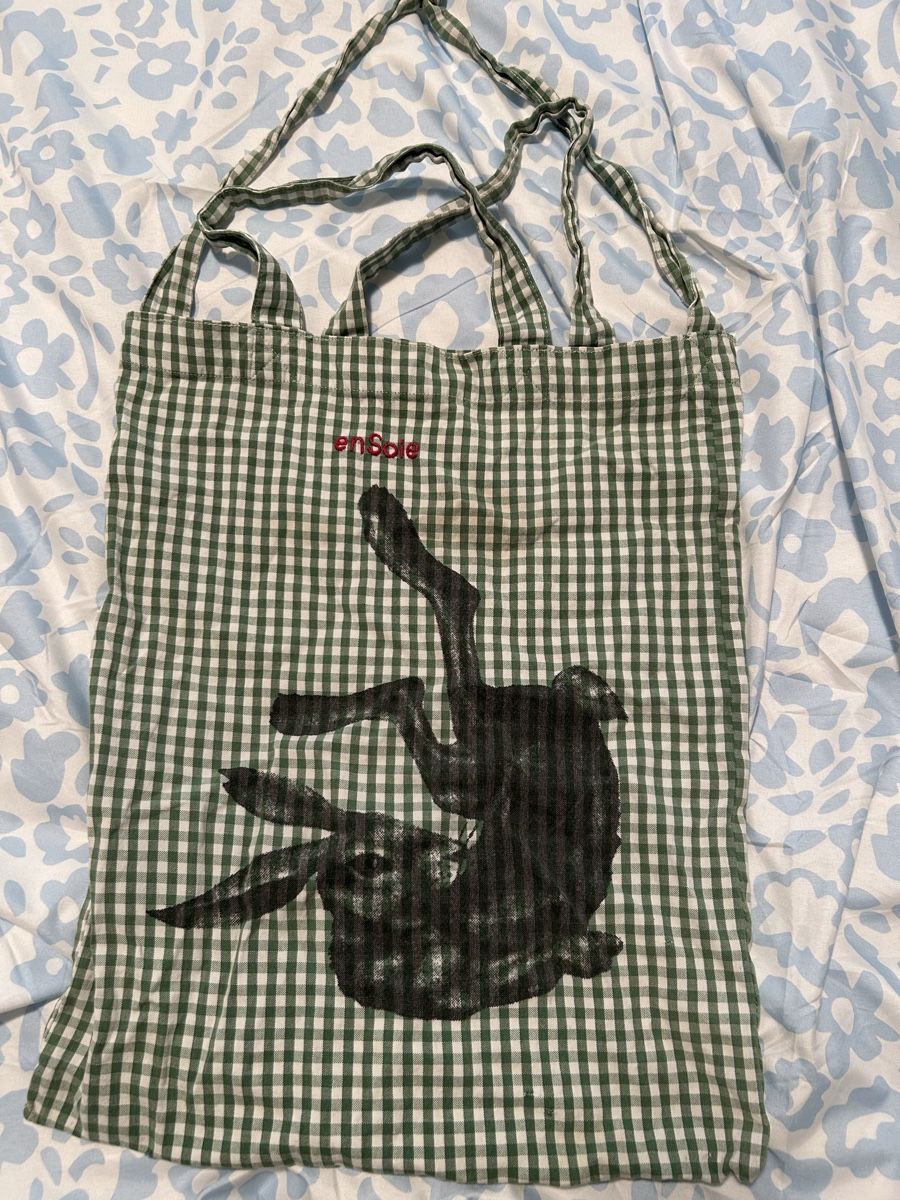 Ensoie Sacs: Ensoie shopper  – D'occasion à Zürich par whitelily