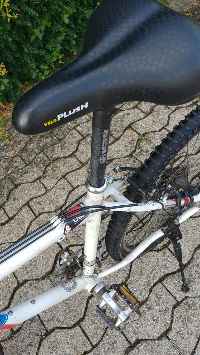 Biciclette: Kinder Velo Hardtail-Mountainbike – Usato da URDORF venduto da mac019 4