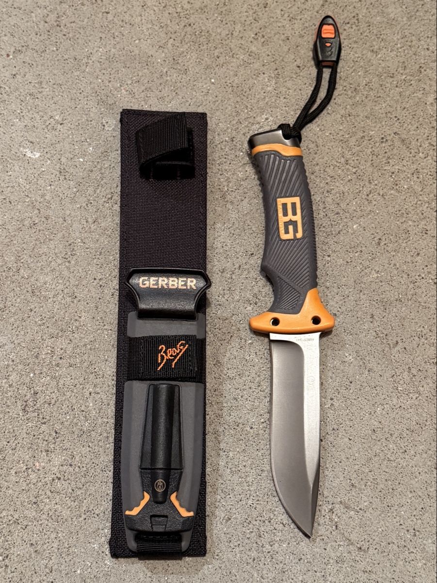 Accessoires: Gerber Messer | Bear Grylls – Neuf (Voir description) à Dübendorf par Good10 2
