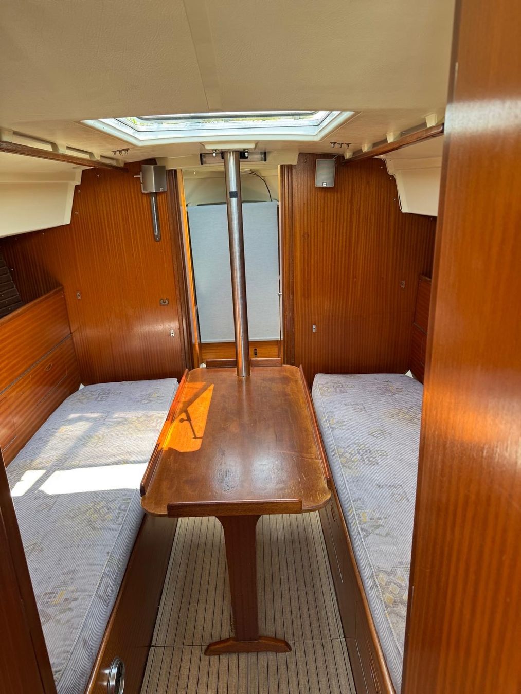 Dufour Boote: Segelboot Dufour Arpège – Defekt aus Twann von Majoma1 3