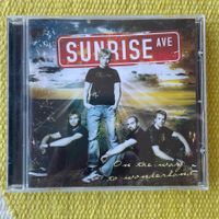 SUNRISE AVENUE-ON THE WAY TO WONDERLAND SPECIAL EDI