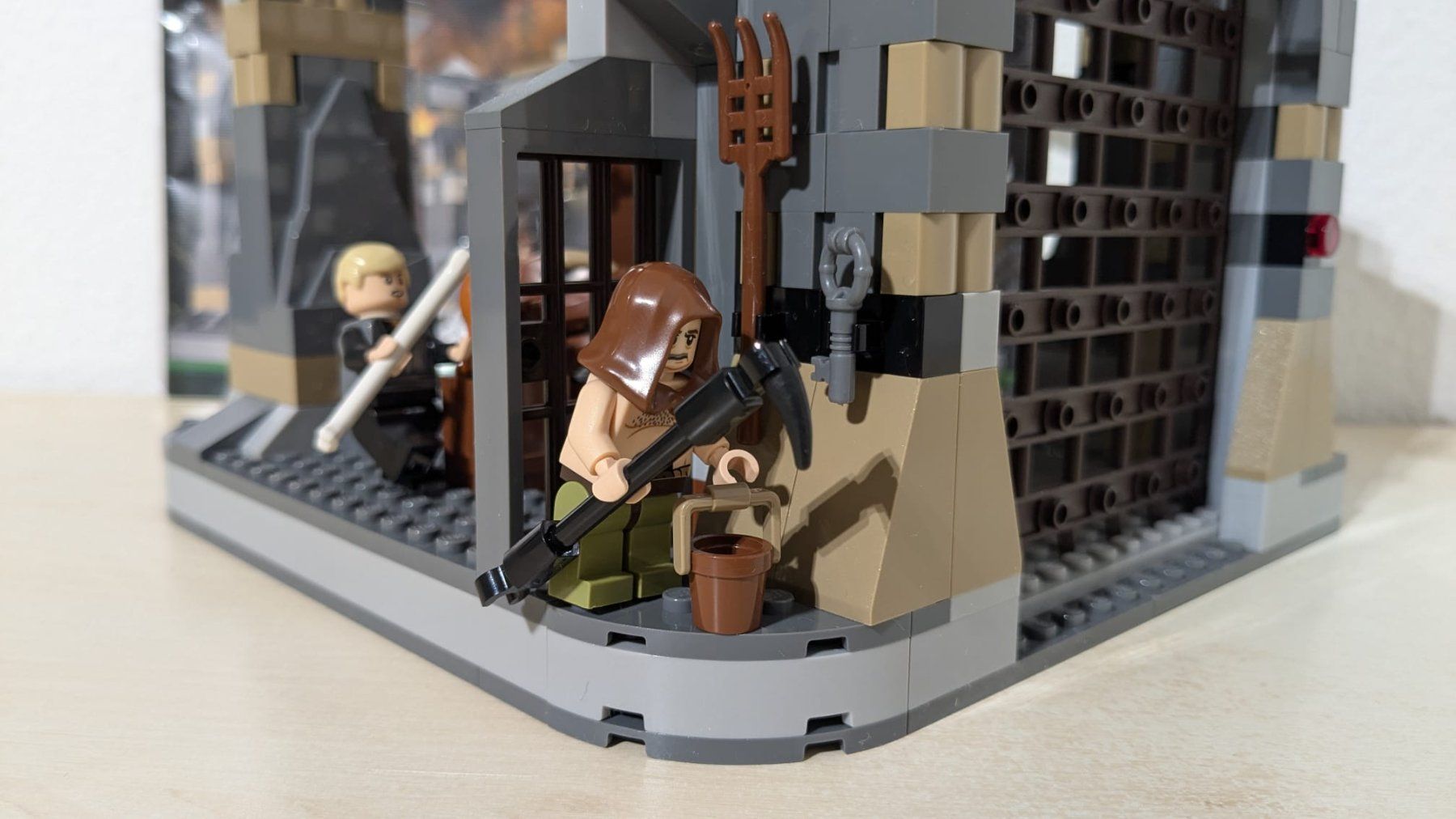 Lego Spielzeuge: Lego Star Wars 75005 Gebraucht – Gebraucht aus Hergiswil NW von ToysandMore 3