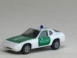 VE1- Herpa Porsche 924 Polizei