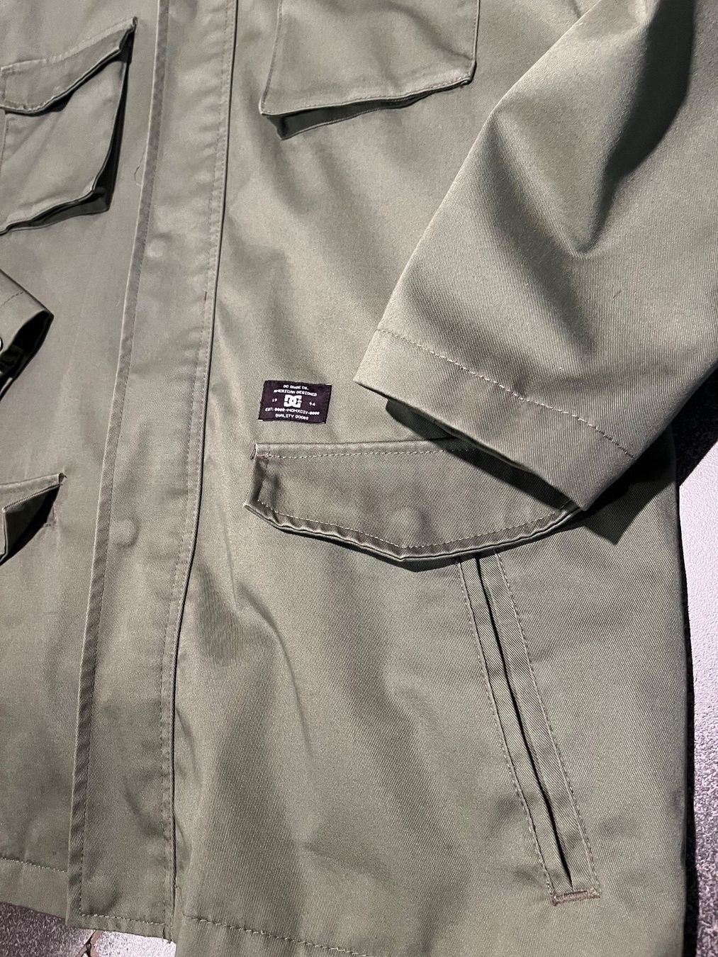 DC shoes Giacche: DC Frühlingsjacke – Nuovo (secondo la descrizione) da Biel/Bienne venduto da rebl_style 3