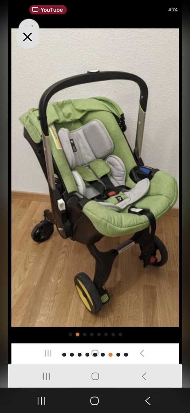 Doona Poussette: Doona – D'occasion à grenchen par K.B.87