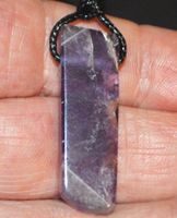 Halskette L-9176 – Amethyst