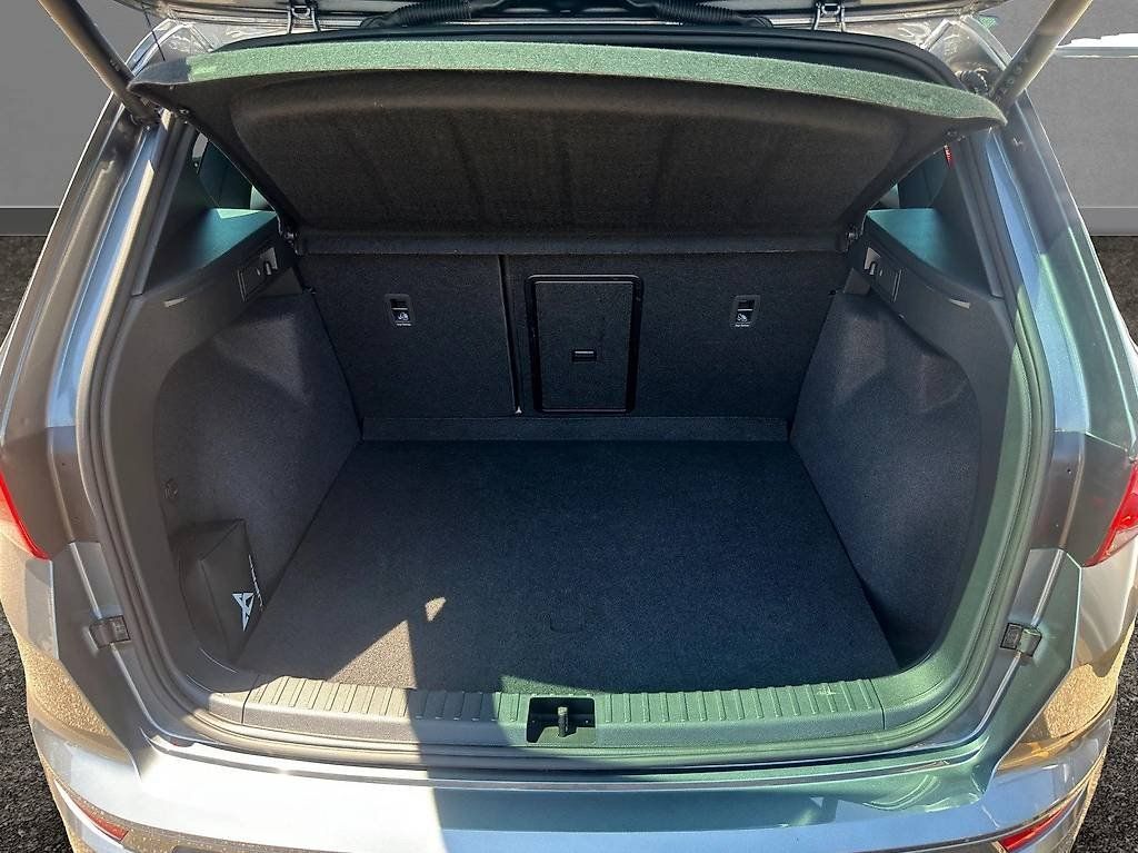 Cupra Automobili: CUPRA Ateca 2.0 TSI VZ 4Drive DSG – Usato da Langenthal venduto da Goergens10 9