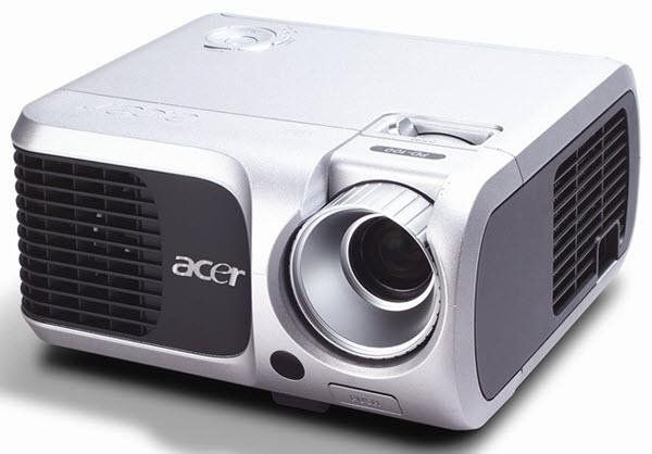 Acer Videoprojektoren: Projecteur ACER – Gebraucht aus Broc von SOS-Tele 1