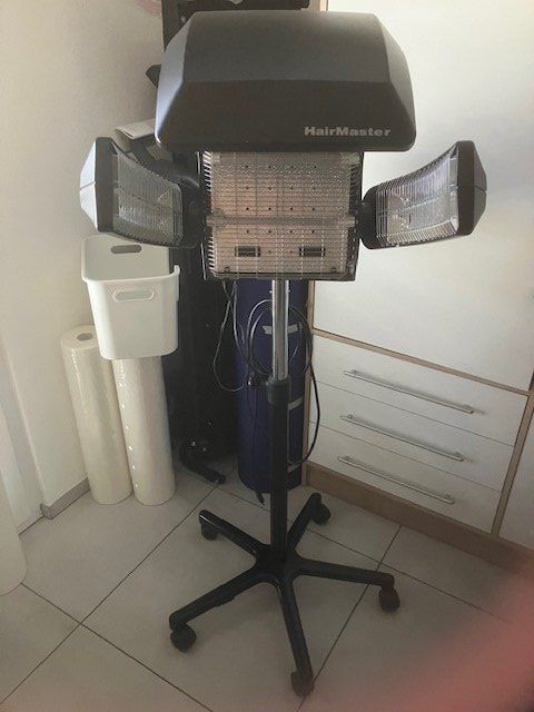 Altro per la cura dei capelli: Vendo – Usato da Sementina venduto da cin_v62d