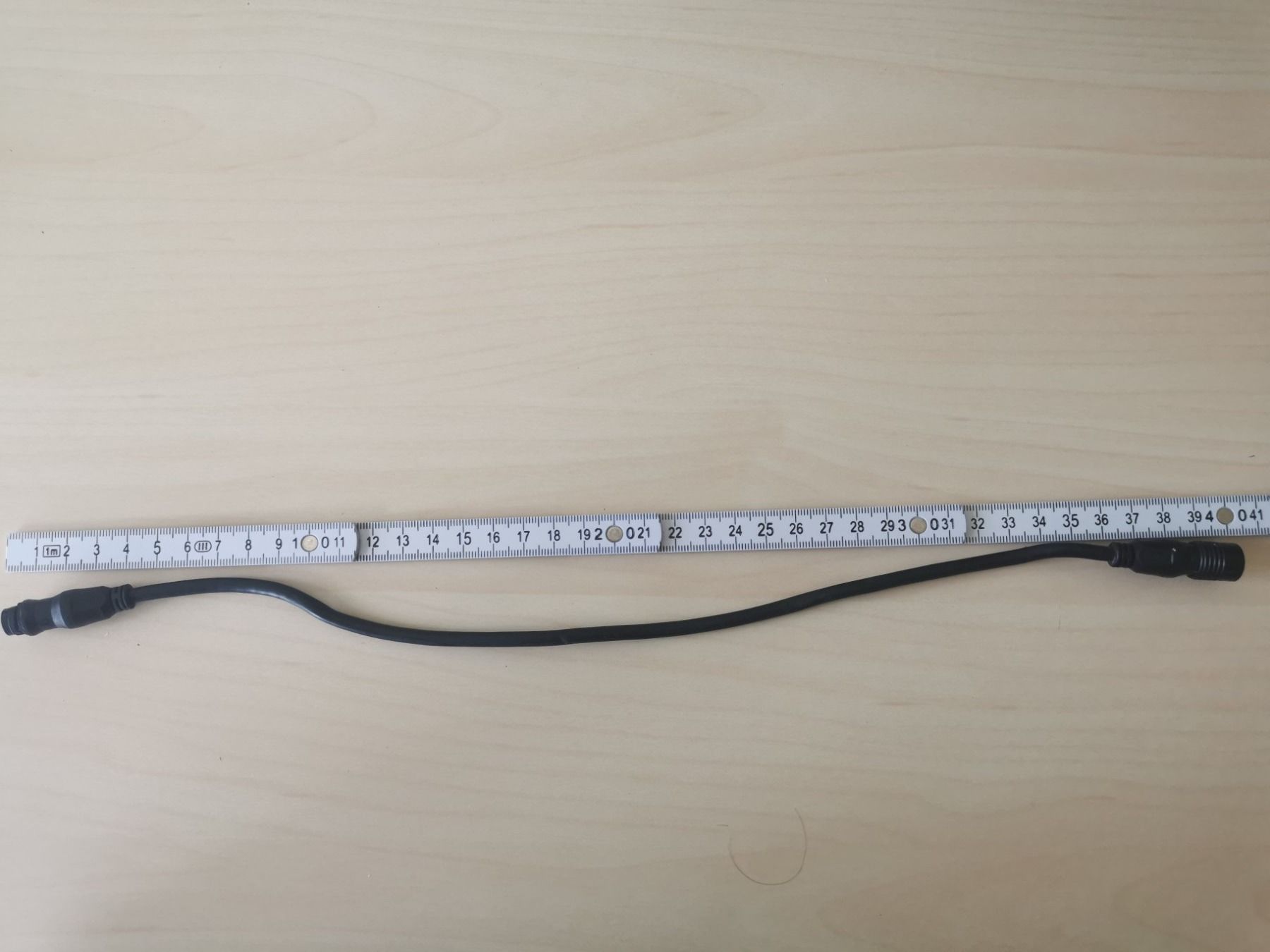 Bionx Pezzi di ricambio: BionX Kabel Motor comm cable CAN 40cm Hirose – Usato da Zürich venduto da ms993