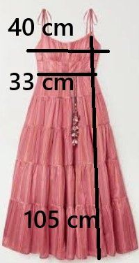 Zimmermann Vestiti: Zimmermann Kleid / robe  XS – Usato da Collonges venduto da Auganien 7