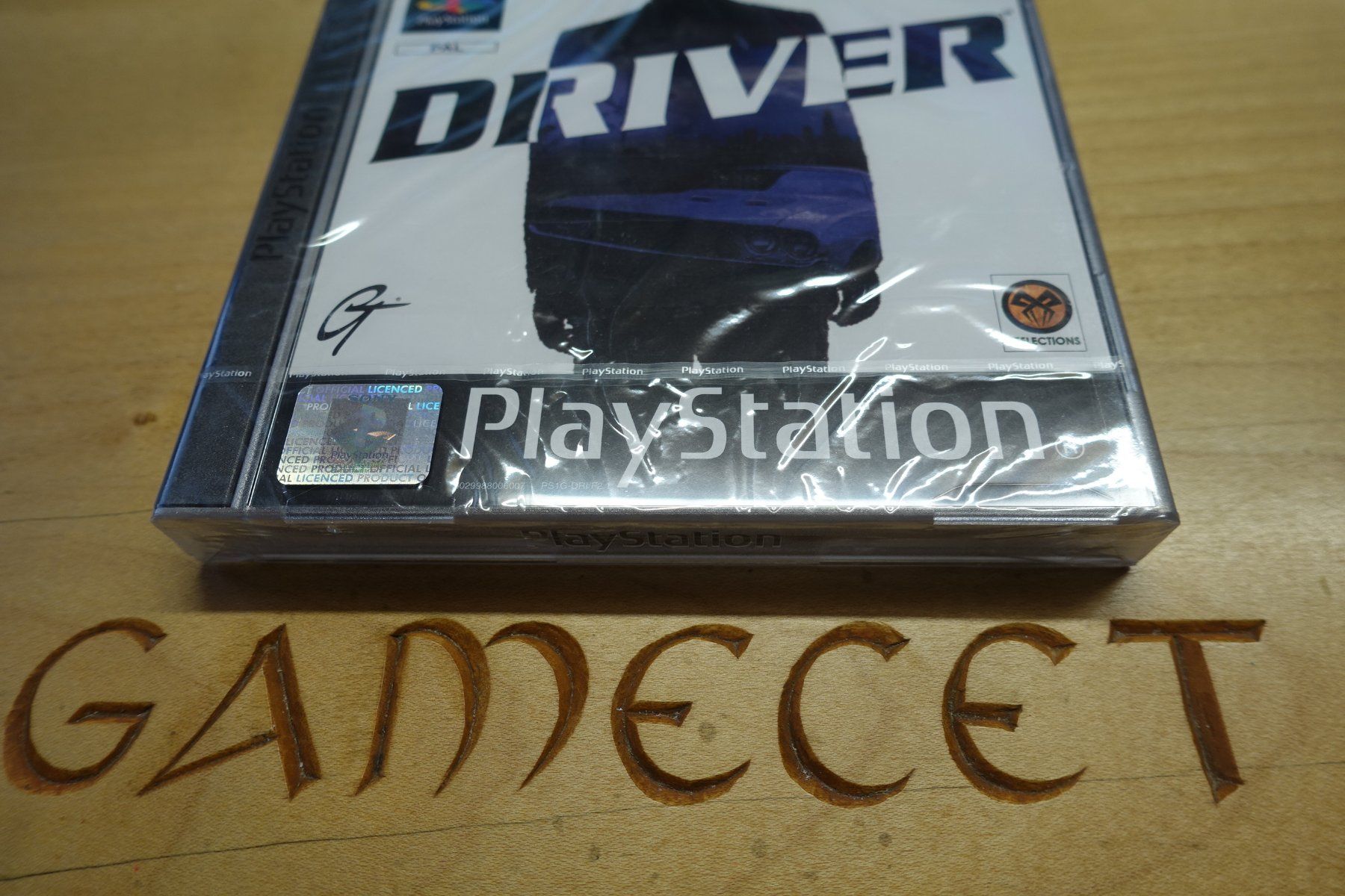 Sony Giochi: Driver - französisch – Nuovo e nell'imballaggio originale da Steinach venduto da Gamecet 1