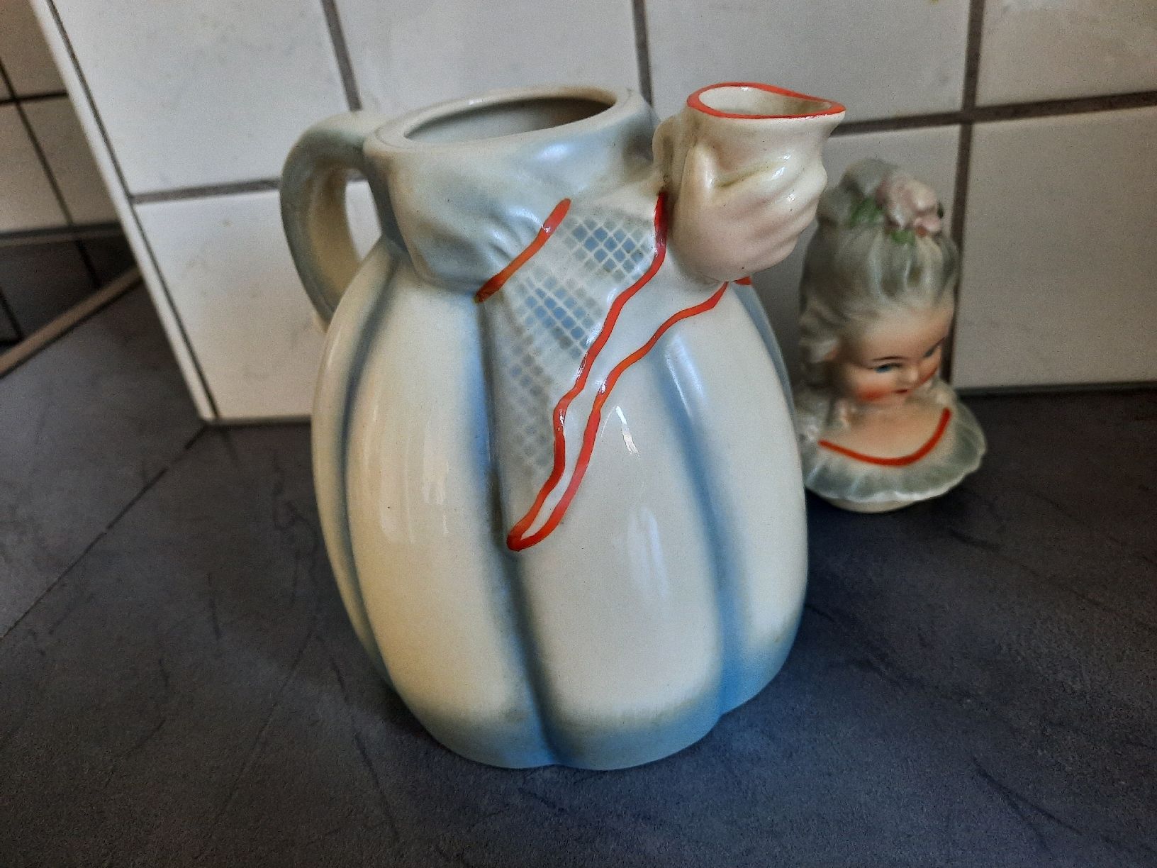 Teiere: Ancienne THÉIÈRE allemande – Usato da Le Locle venduto da marylise01 2
