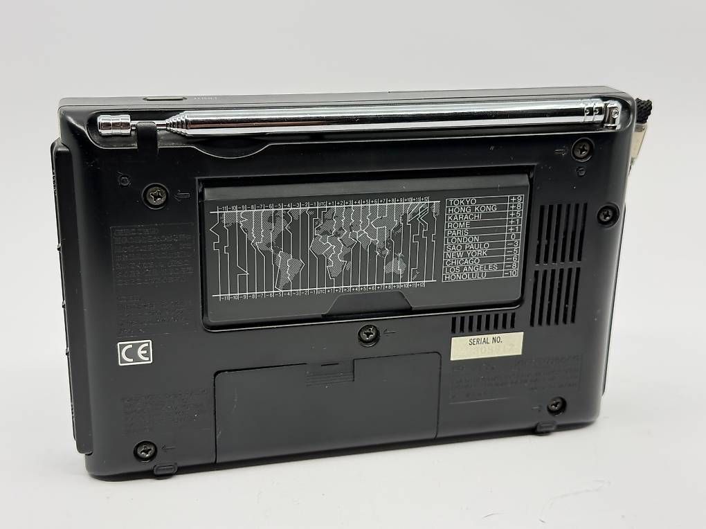 Sony Radios: Sony Weltempfänger ICF-SW 7600G – Gebraucht aus Biel/Bienne von hausamgern 2