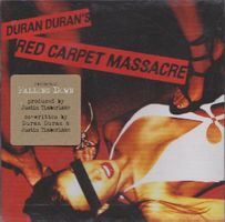 Duran Duran – Red Carpet Massacre  (F6) CD