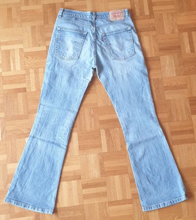 Levi's 525 89 w32 l32