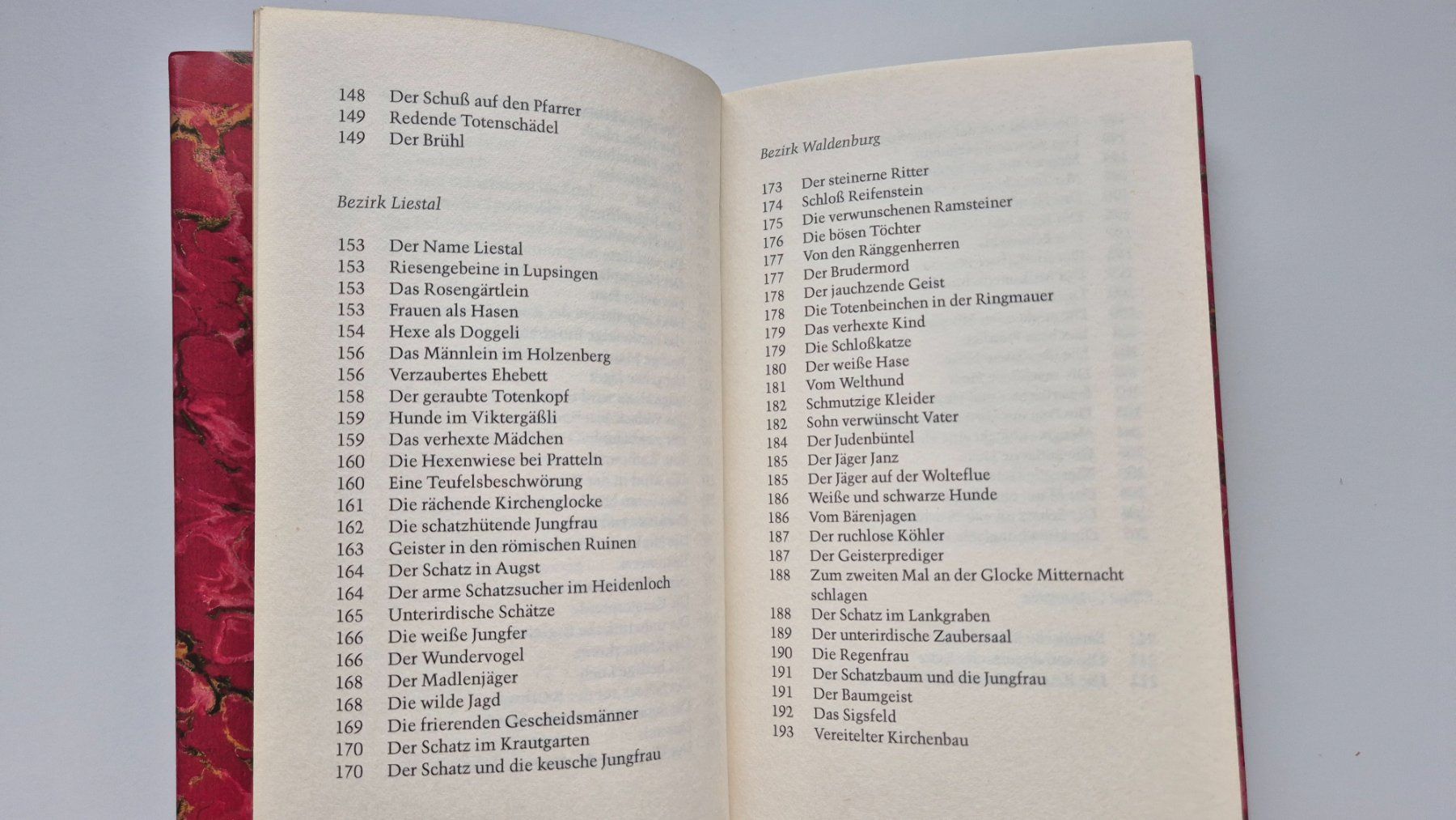 Bücher: Sagen der Schweiz  -  BASEL  BASELLAND  -   1986 – Gebraucht aus Niederweningen von Obson 6
