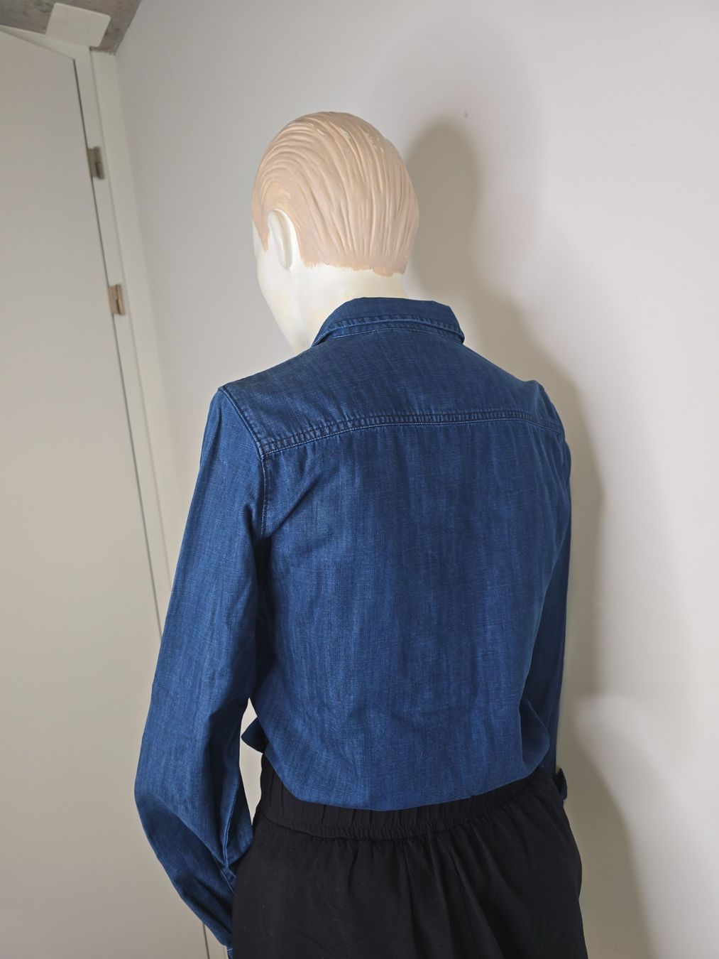 Camicette: Damen Hemd Salsa wie Neu – Usato da Heerbrugg venduto da Lulu022020 2