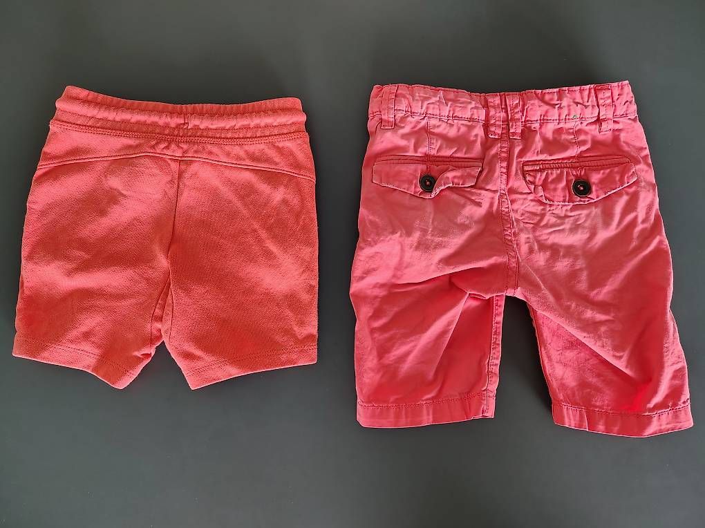 Pantaloni: Shorts / Kurze Hosen 90/91 (Gap/Benetton) – Usato da Zürich venduto da Tunguskah 1