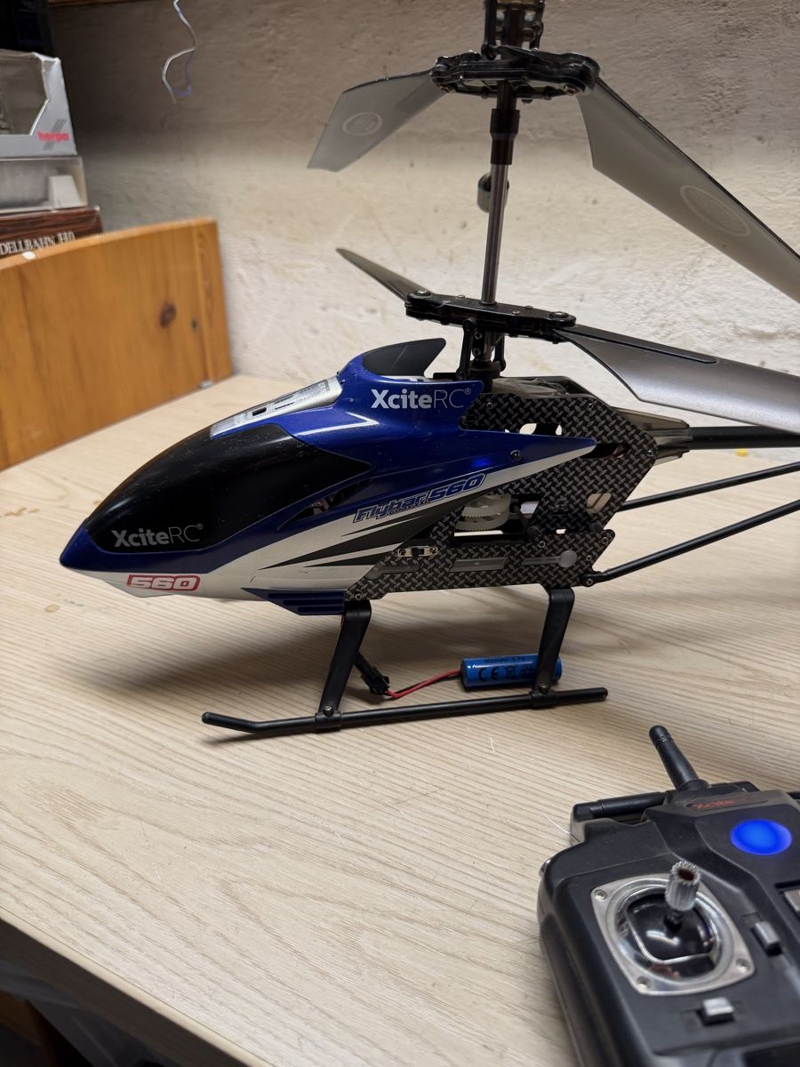 Modellismo RC: Rc Helikopter  – Usato da Herzogenbuchsee venduto da ioa_zcm6 3