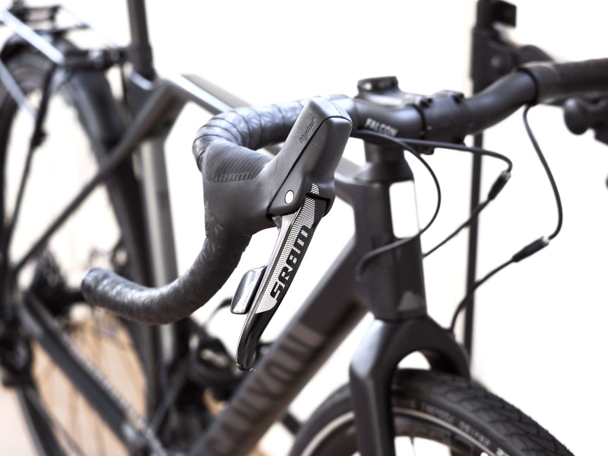 Canyon Biciclette: Canyon Inflite CF SL 7.0 Race, Grösse S – Usato da Rohrbach venduto da Medoc80 5
