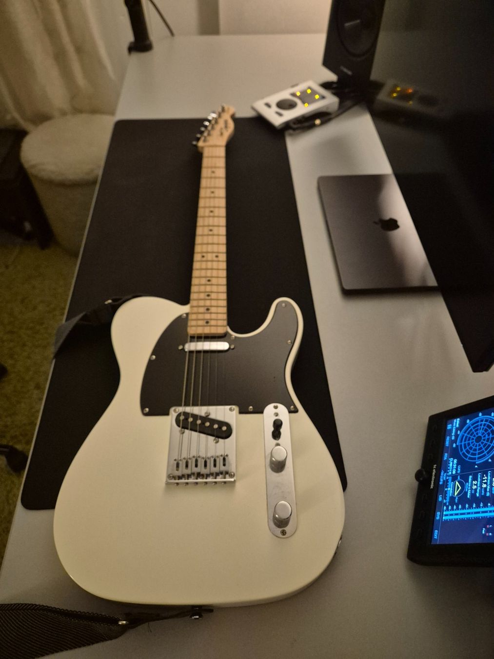 Squier Strumenti musicali: Fender Squier Telecaster – Usato da Enges venduto da val_g2mh