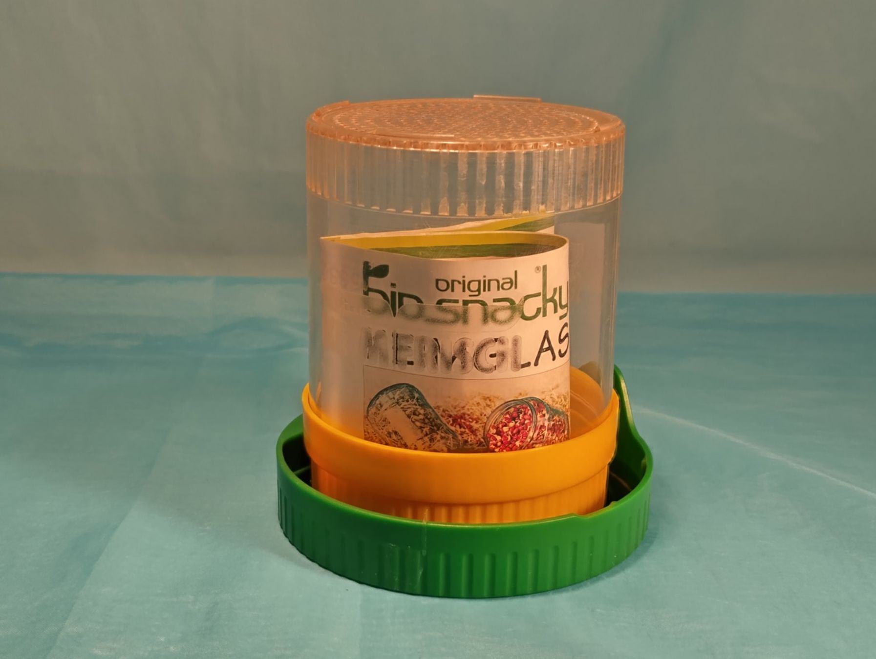 Contenitori & Simili: Original bio snacky KEIMGLAS – Usato da Bellach venduto da JingleCherry