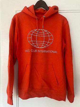 Hoodie - Peace Club 