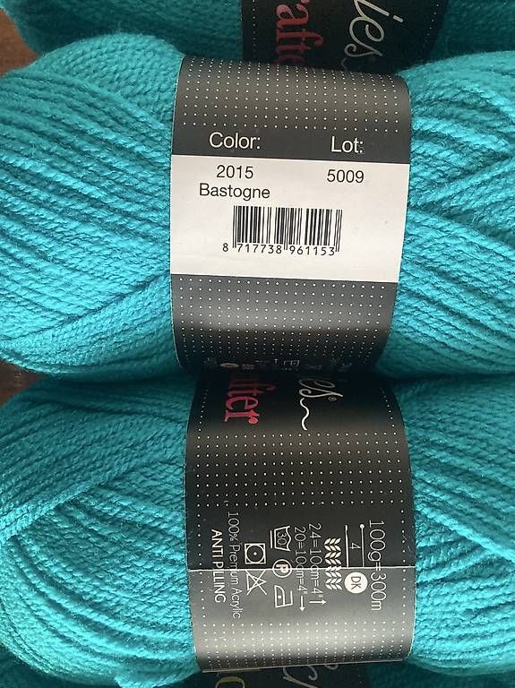 Lana: Scheepjes Colour Crafter 100g – Nuovo (secondo la descrizione) da Bangerten venduto da AischaB. 1