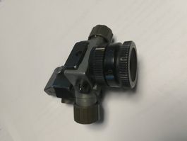 Diopter mit Irisblende