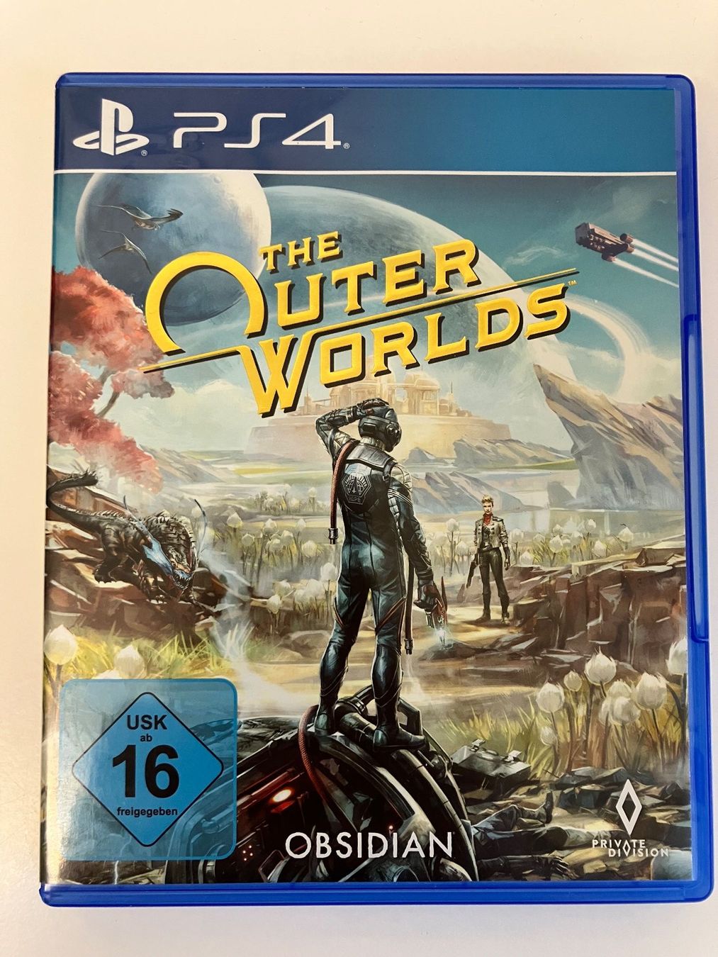 Giochi: PS4 Spiel The Outer Worlds – Usato da Winterthur venduto da simba1983