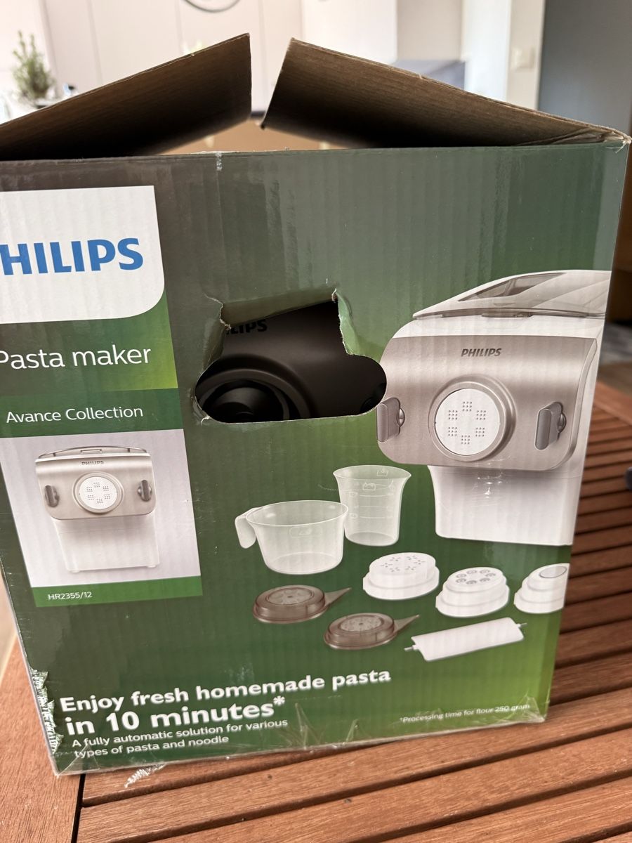 Philips Elettrodomestici da cucina: Pastamaker Philips – Usato da Henniez venduto da Clochete 4