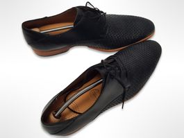 FRETZ MEN Jack Woven/Western Businessschuh Gr. 11