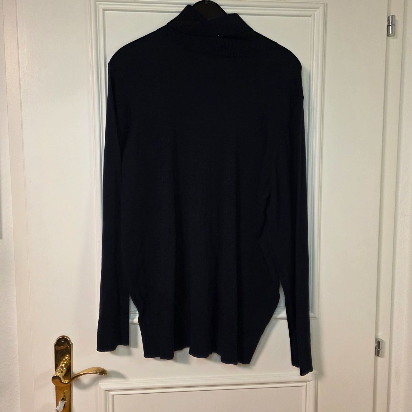 C&A Pullover & Sweatshirts: Basic Rollkragenpullover in Dunkelblau L/XL – Gebraucht aus Wald ZH von CapLux 8