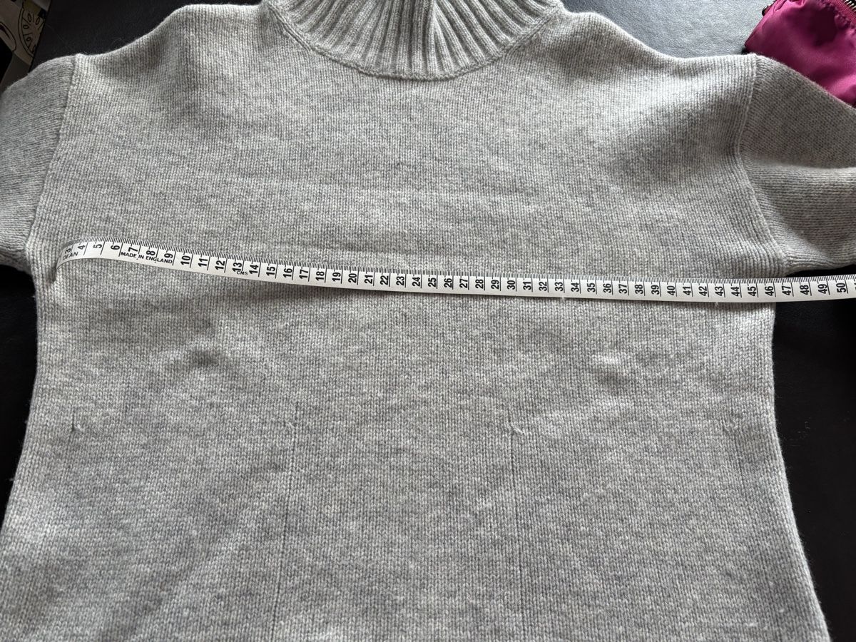 Maglioni & Felpe: HOBBS - Pull Laine Gris – Usato da Chardonne venduto da teenyweeny 4