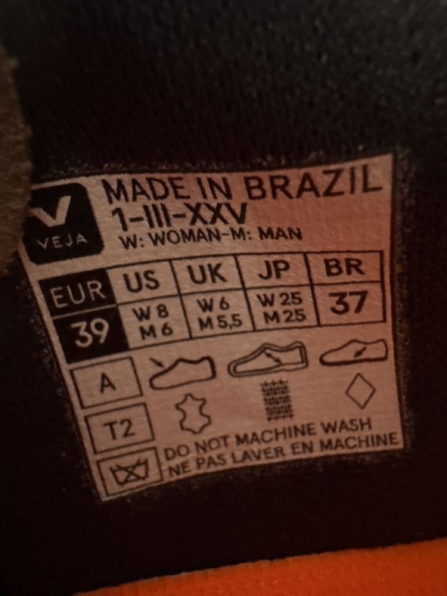 Veja Damenschuhe: Veja Damen Sneaker Grösse 39 – Gebraucht aus Niederrohrdorf von StefMont 4