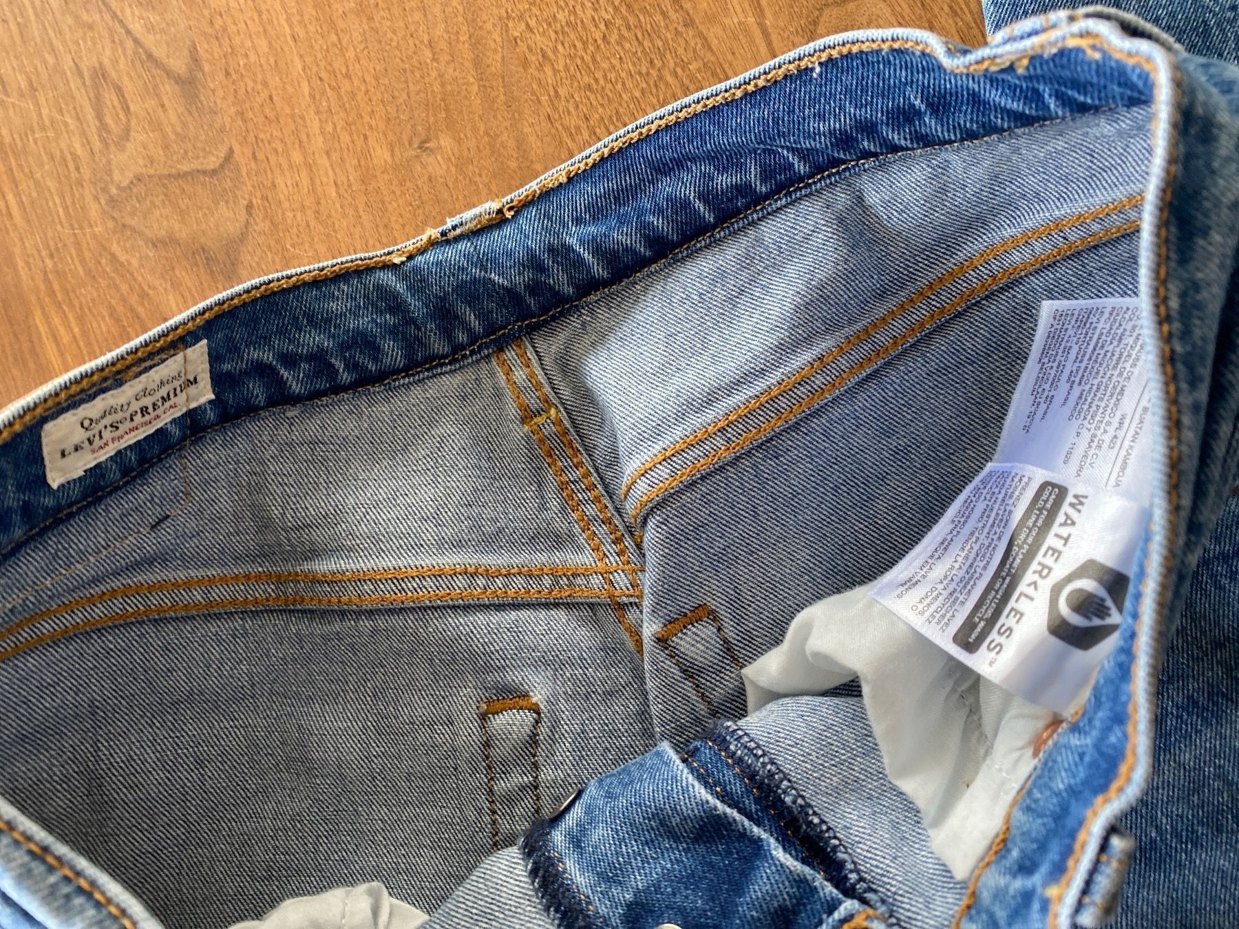 Levi's Jeans: Levi’s Jeans Gr. 40 – Usato da Stäfa venduto da 6senses 1