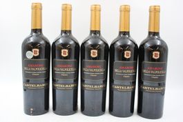 5x CASTELBARCO Amarone della Valpolicella Rotwein (26071167Z