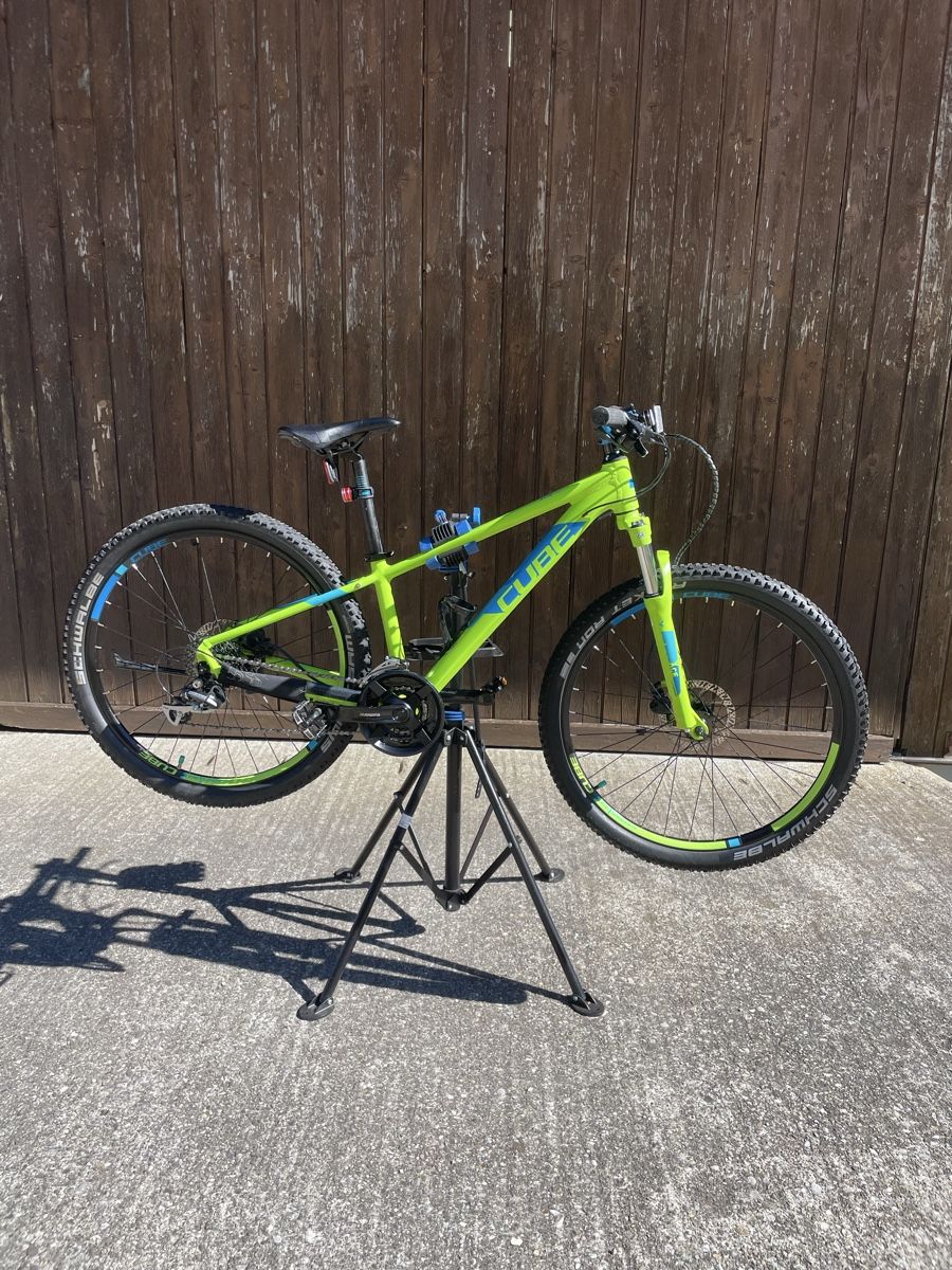 Cube Velos: VTT Cube 26 – Gebraucht aus Orvin von loulax01